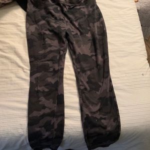 Camo Leggings